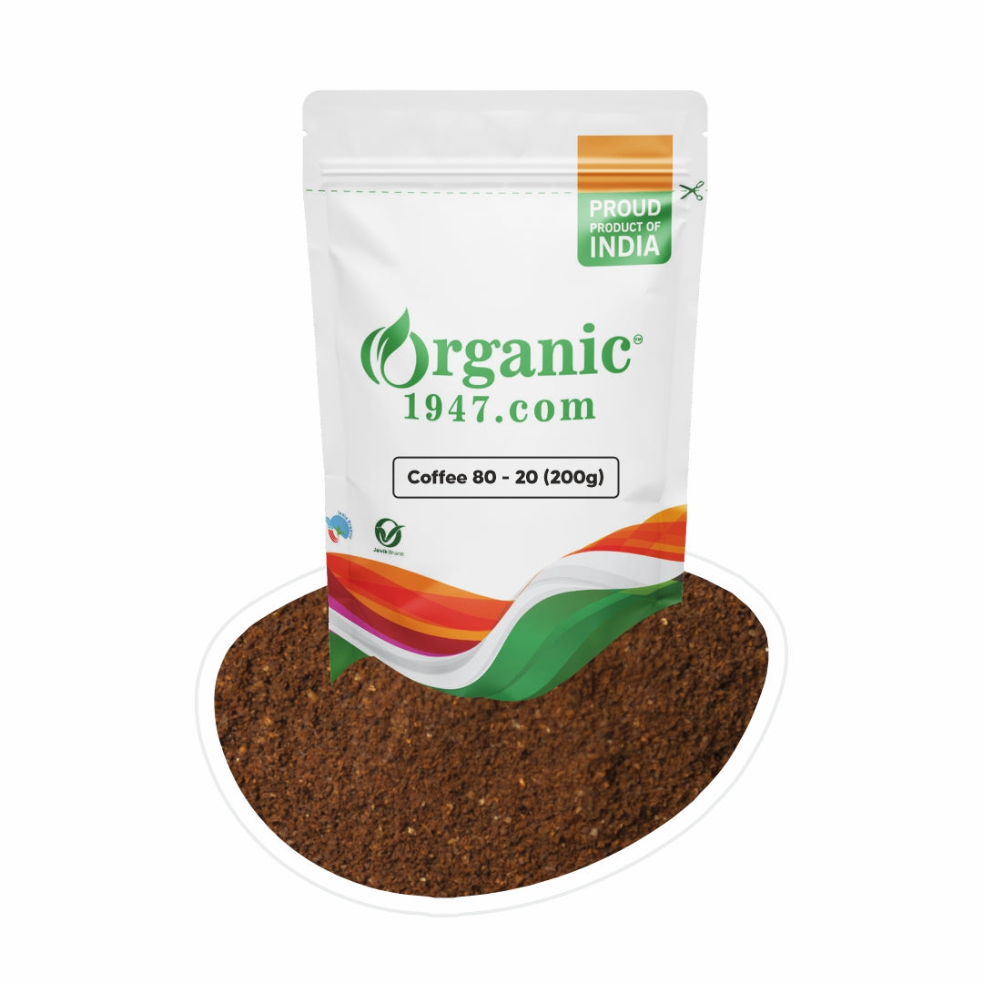 Coffee 80 - 20 (200g)